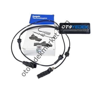 Peugeot 407 (2006-2011) Ön Abs Sensörü (Delphi)