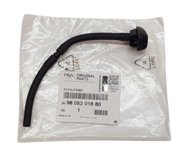 Citroen C3 (2017-2024) Su Fıskiye Memesi (Orijinal)