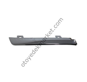 Citroen C4 (2021-2026) Ön Tampon Sağ Lamba Çıtası (Orijinal)