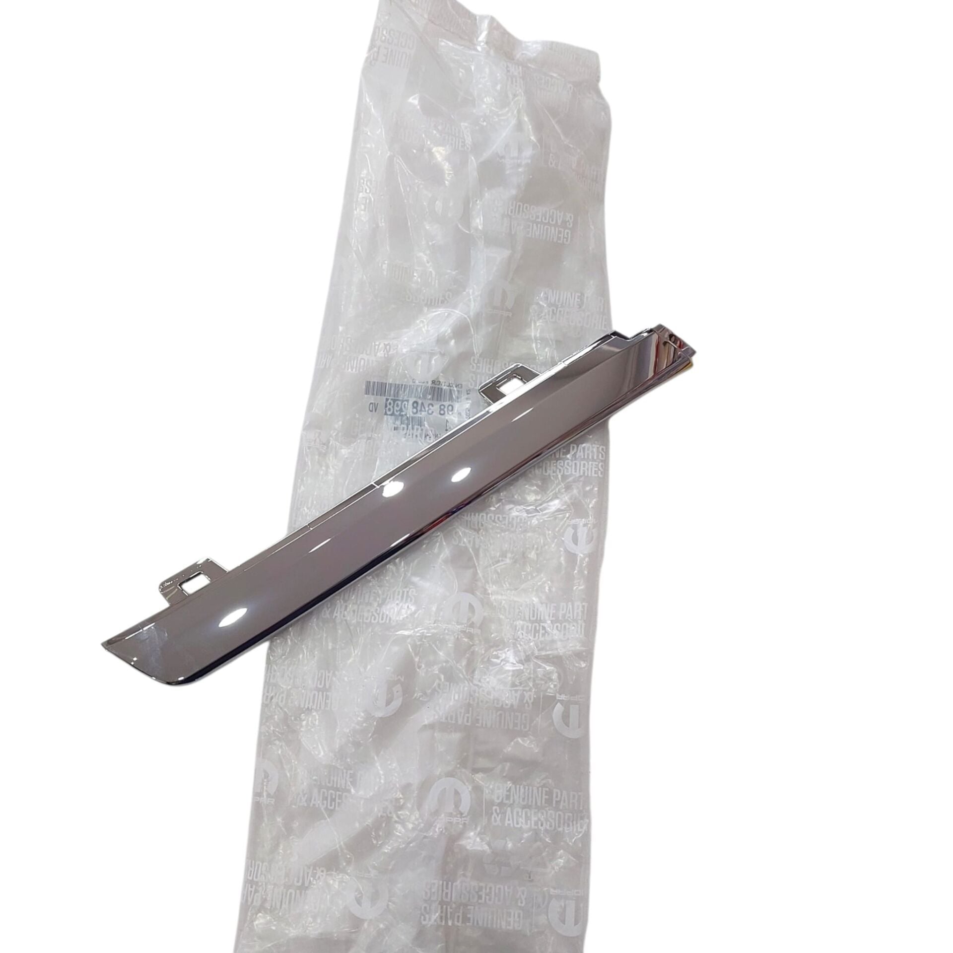 Citroen C4 (2021-2026) Ön Tampon Sağ Lamba Çıtası (Orijinal)