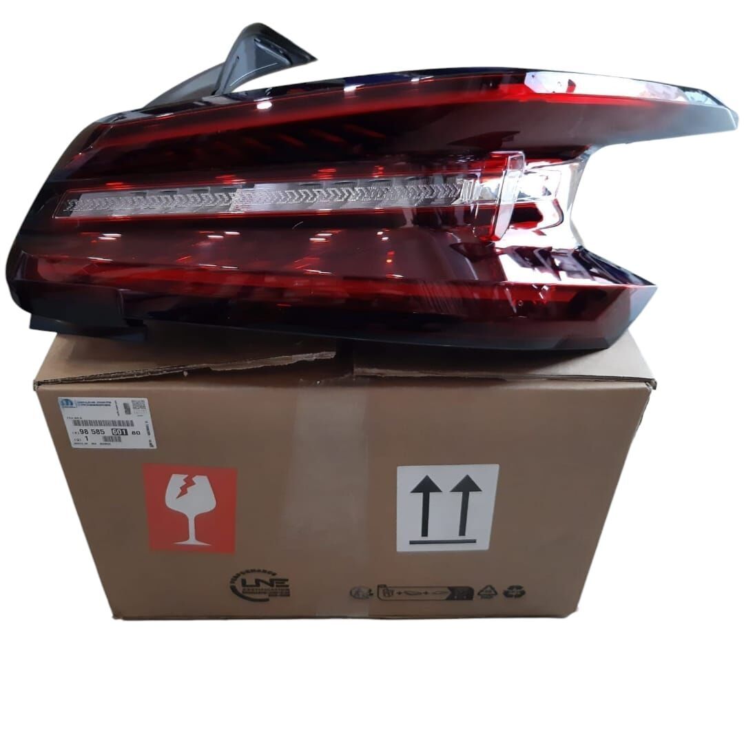 Citroen C4 X (2021-2026) Sağ Arka Stop Lambası (Orijinal)