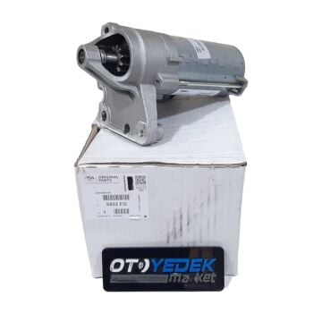 Peugeot 3008 (2009-2015) 1,6 Hdi Marş Motoru (Orijinal)