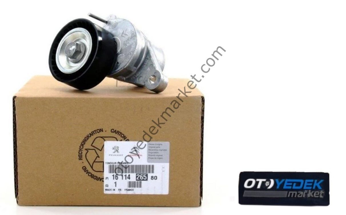 PEUGEOT 308 (2011-2014) 1.6 HDİ EURO 5 ALTERNATÖR MAKARASI (ORİJİNAL)