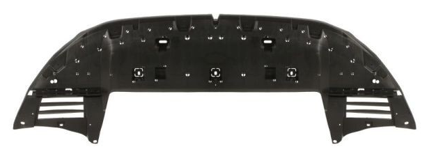 Peugeot 308 (2018-2021) Ön Tampon Alt Muhafaza (Orijinal)