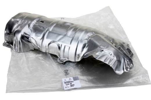 PEUGEOT 407 1,6 HDİ EKSOZ ISI KALKANI ÖN (ORİJİNAL)