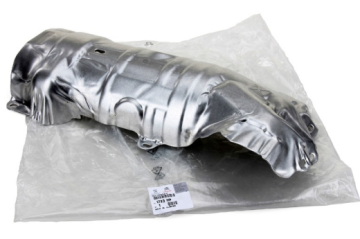 PEUGEOT 407 1,6 HDİ EKSOZ ISI KALKANI ÖN (ORİJİNAL)