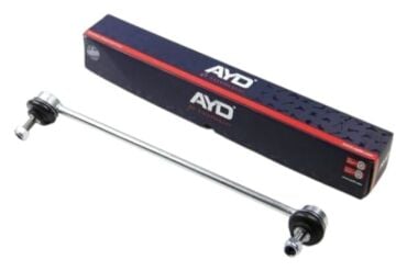 CİTROEN C-ELYSEE (2012-2020) SOL VİRAJ ASKI ROTU (AYD)