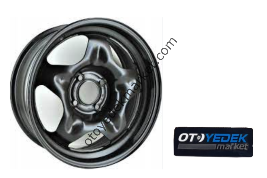 Citroen C3 Aircross (2017-2024) Sac Jant (Orijinal)