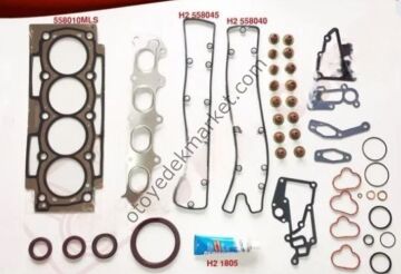 Peugeot 206 (1999-2012) Gti Silindir Kapak Contası (Corteco)