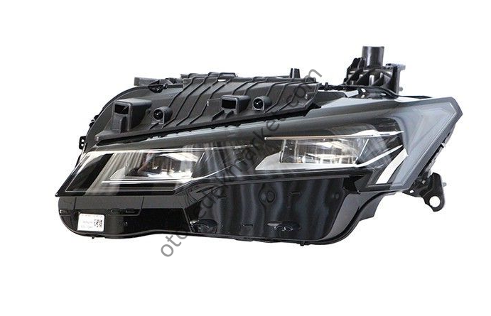 Peugeot 408 (2021-2024) Sol Ön Far (Orjinal)