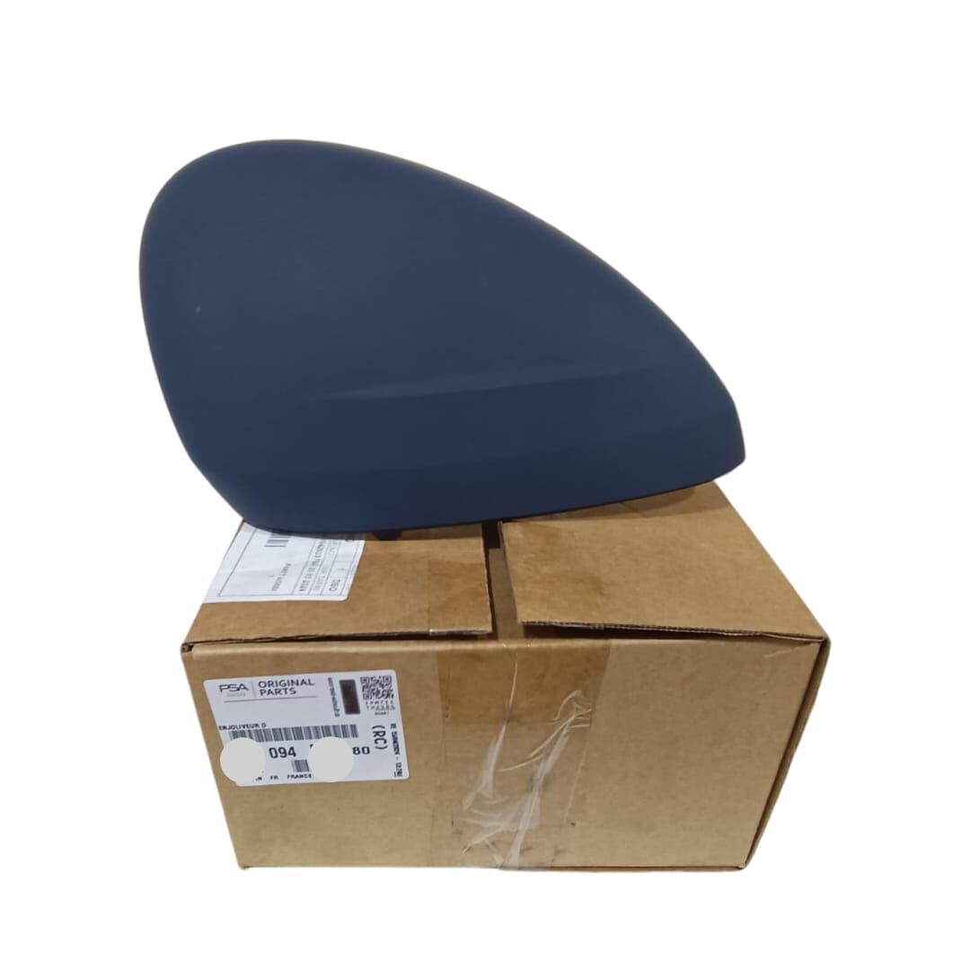 Citroen C3 Aircross (2017-2024) Sağ Ayna Kapağı (Orijinal)