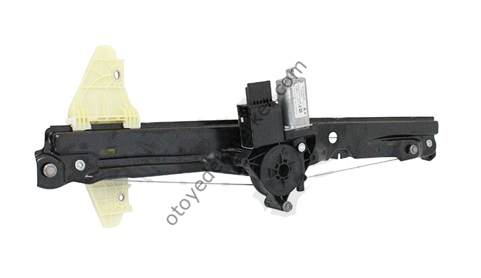 Peugeot Expert (2017-2024) Sol Ön Kapı Cam Krikosu (Orijinal)