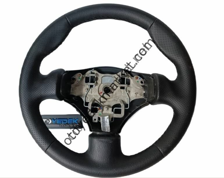 Peugeot 206 (2003-2012) RC Modeli Deri Spor Direksiyon Simidi