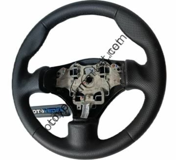 Peugeot 206 (2003-2012) RC Modeli Deri Spor Direksiyon Simidi