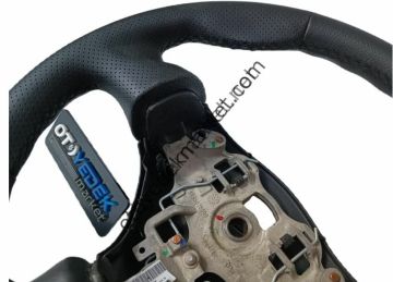 Peugeot 206 (2003-2012) RC Modeli Deri Spor Direksiyon Simidi