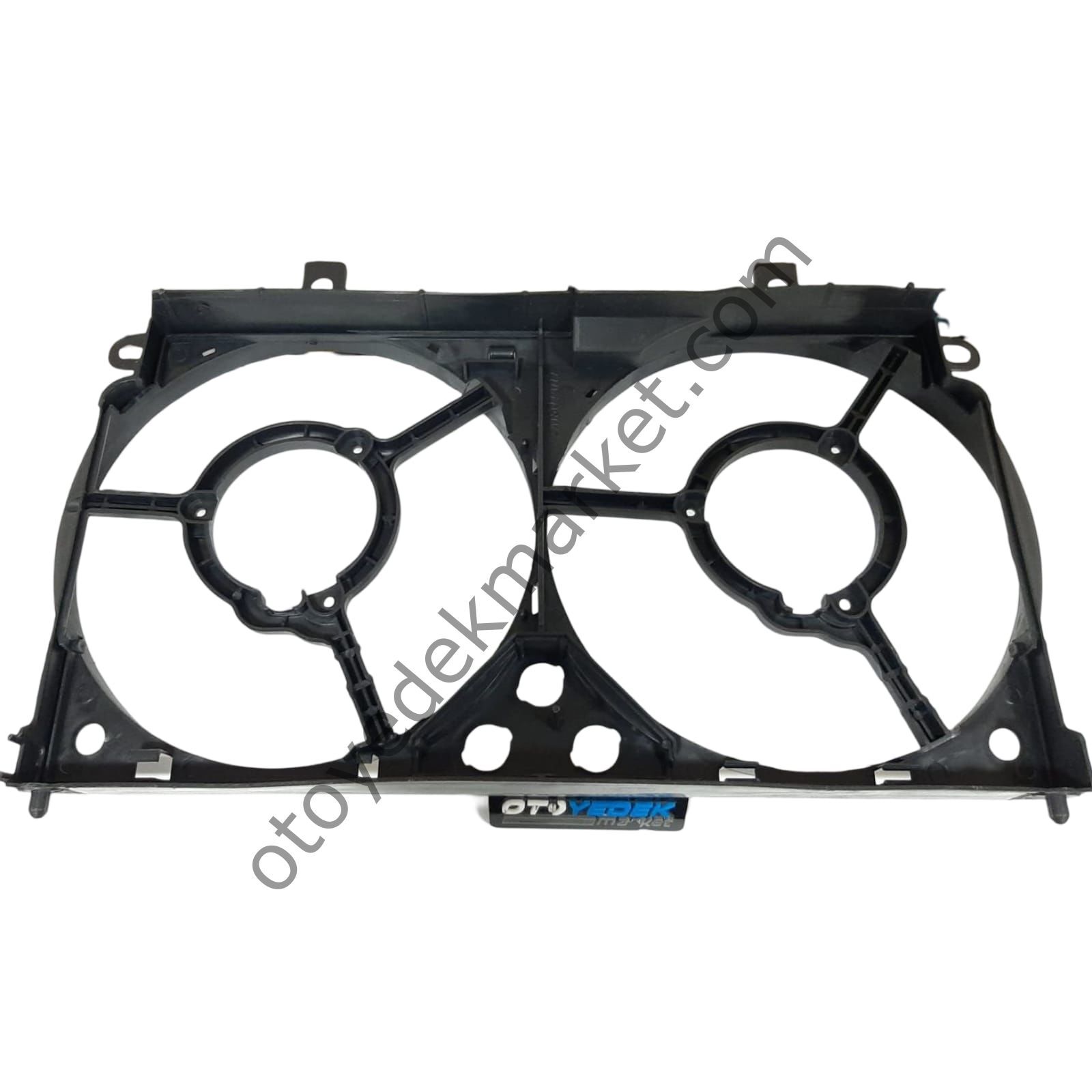 Citroen Saxo Klimalı Fan Kasası (İthal)