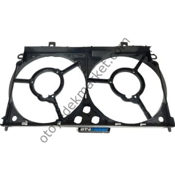 Citroen Saxo Klimalı Fan Kasası (İthal)