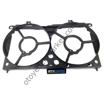 Citroen Saxo Klimalı Fan Kasası (İthal)