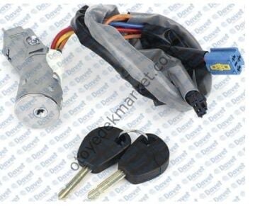 Peugeot Partner (2003-2008) 2.0 Kontak Anahtarı (İthal)