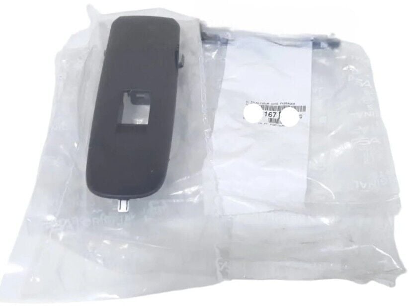 Peugeot Rifter (2019-2024) Sağ Ön Kapı Cam Kumanda Düğme Çerçevesi (Orijinal)