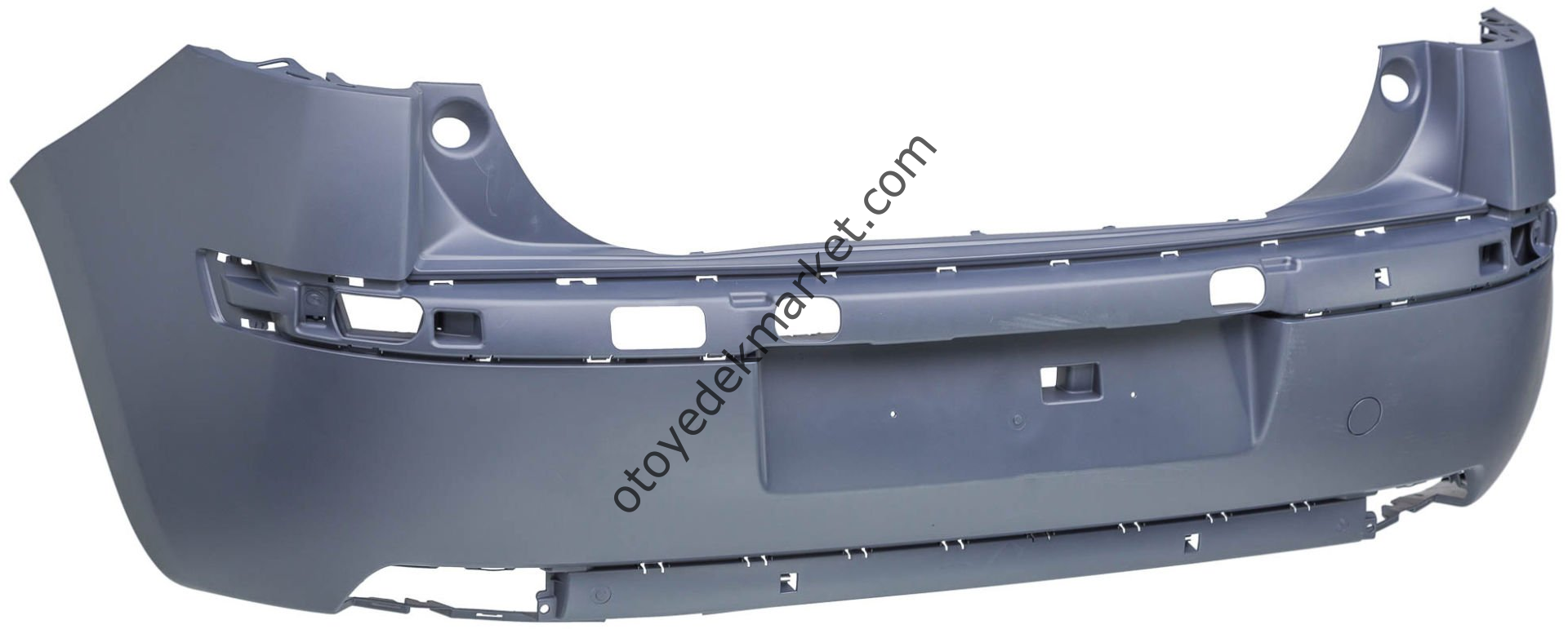 Citroen C4 (2009-2011) Arka Tampon (Phira)