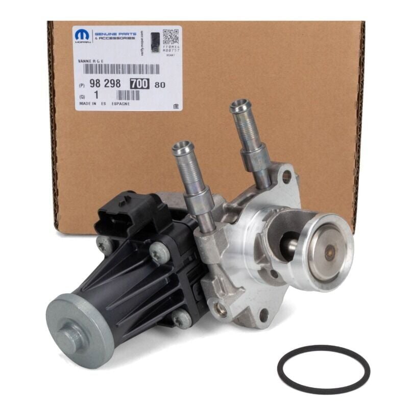 Citroen C4 (2021-2023) 1.5 Blue Hdi Egr Vanası (Orijinal)