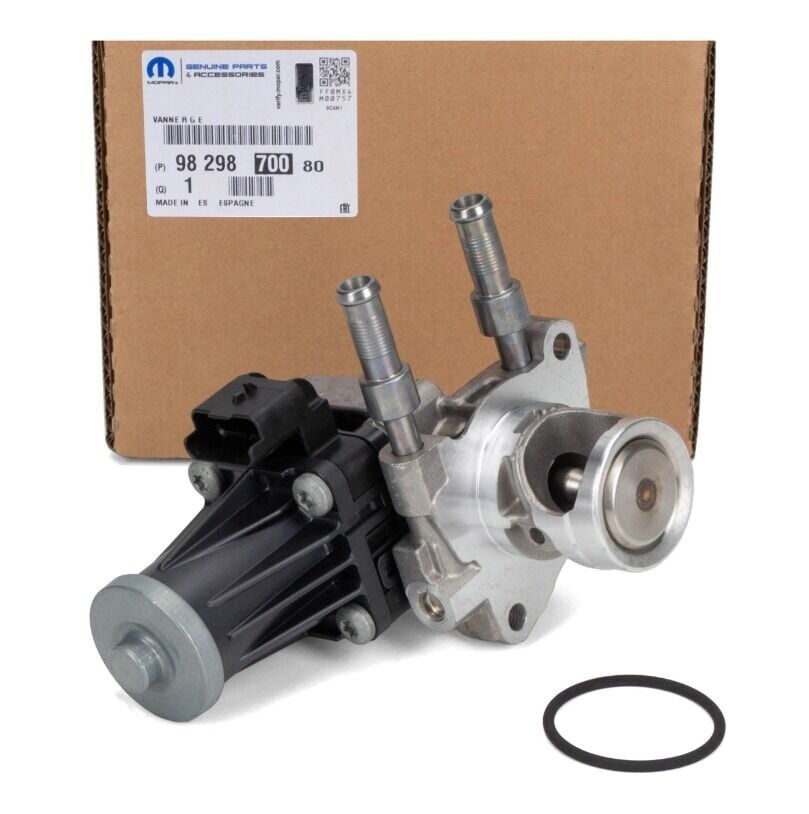 Citroen C4 (2021-2023) 1.5 Blue Hdi Egr Vanası (Orijinal)