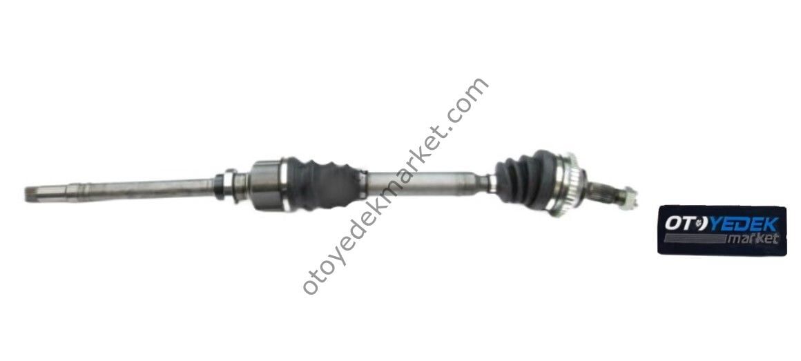 Citroen C5 (2008-2013) 1,6 Hdi Sağ Aks (İthal)