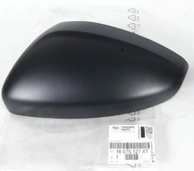 Citroen C3 (2017-2024) Sol Dikiz Aynası Kapağı (Orijinal)