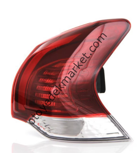 PEUGEOT 3008 (2014-2015) SOL ARKA STOP DIŞ (ORJİNAL)