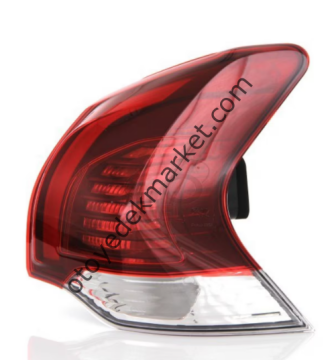 PEUGEOT 3008 (2014-2015) SOL ARKA STOP DIŞ (ORJİNAL)