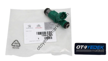 Peugot 207 (2006-2009) 1.4 8V Benzinli Yeşil Enjektör (Orijinal)