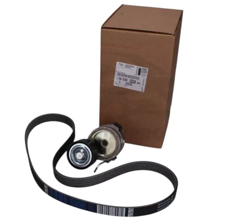 Citoren C3 Aircross (2017-2024) 1.2 Benzinli Alternatör Kayış ve Rulman Seti (Orijinal)