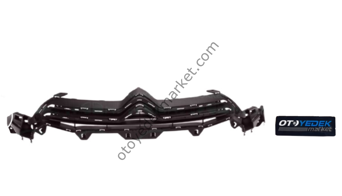 CİTROEN C4 (2009-2011) ÖN TAMPON ÜST PANJURU (ORİJİNAL)