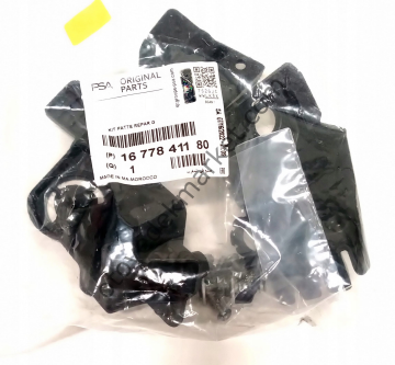 Citroen C4 X (2021-2024) Sağ Ön Far Tamir Takımı (Orijinal)