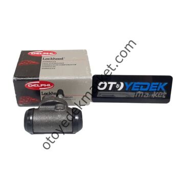 Peugeot 106  Arka Sol Fren Merkezi (Delphi)