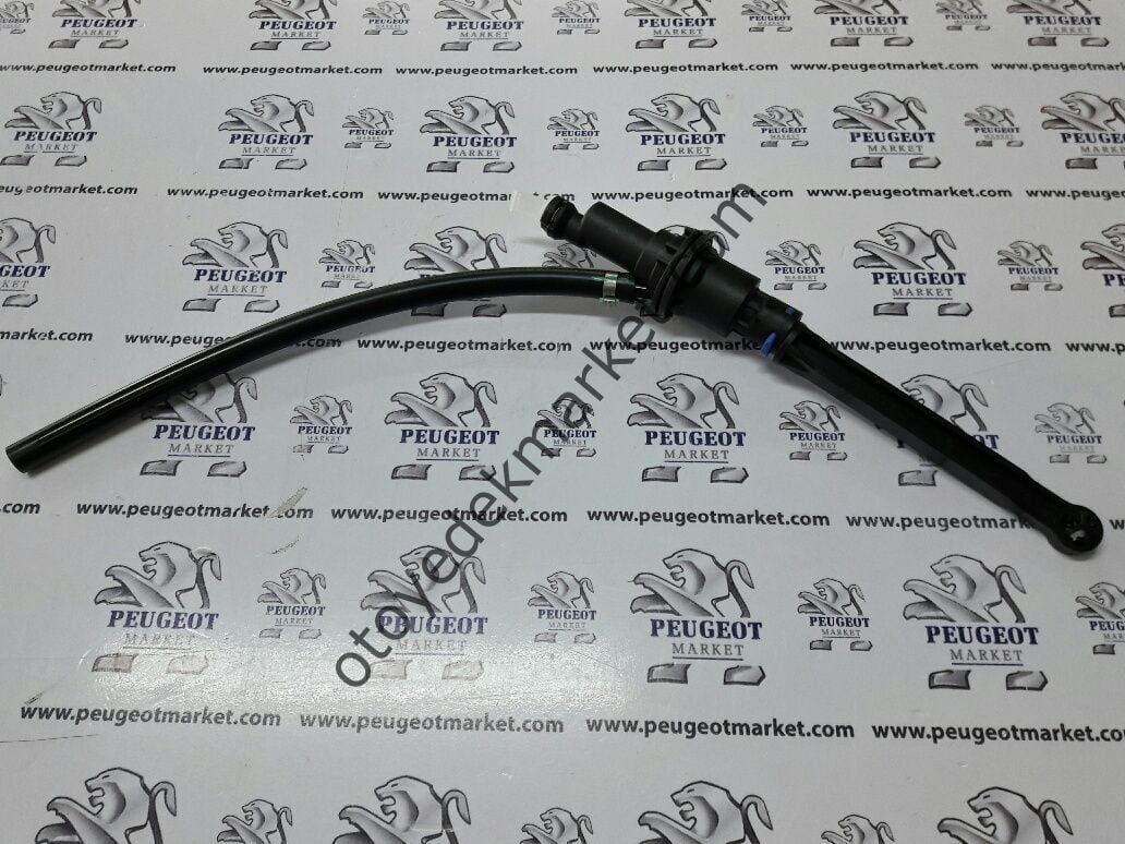 PEUGEOT 207 (2006-2012) 1,6 HDI DEBRİYAJ ÜST MERKEZİ (İTHAL))