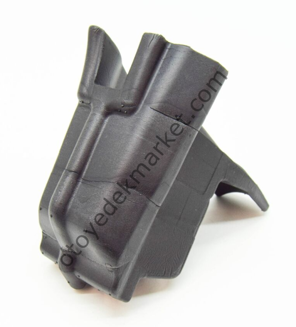 Peugeot Rifter (2018-2024) Sol Ön Cam Kenar Süngeri (Orijinal)