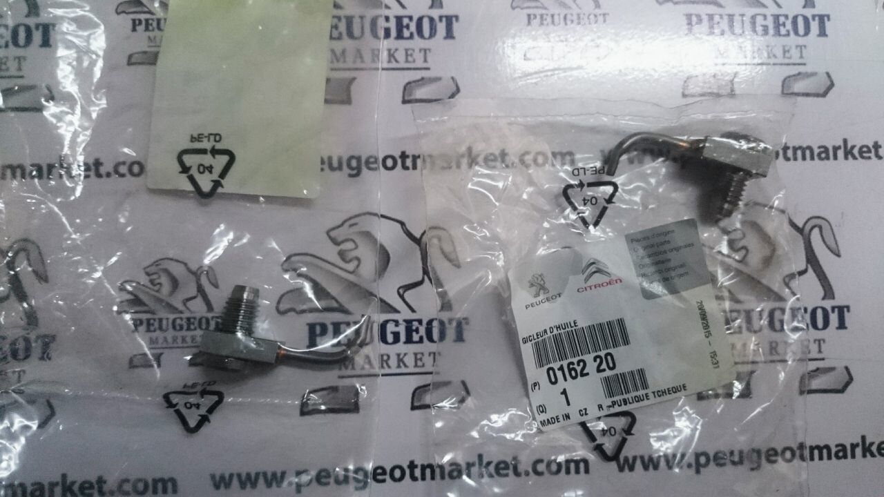 Citroen C3 1,4 Hdi Yağlama Memesi (Orijinal)