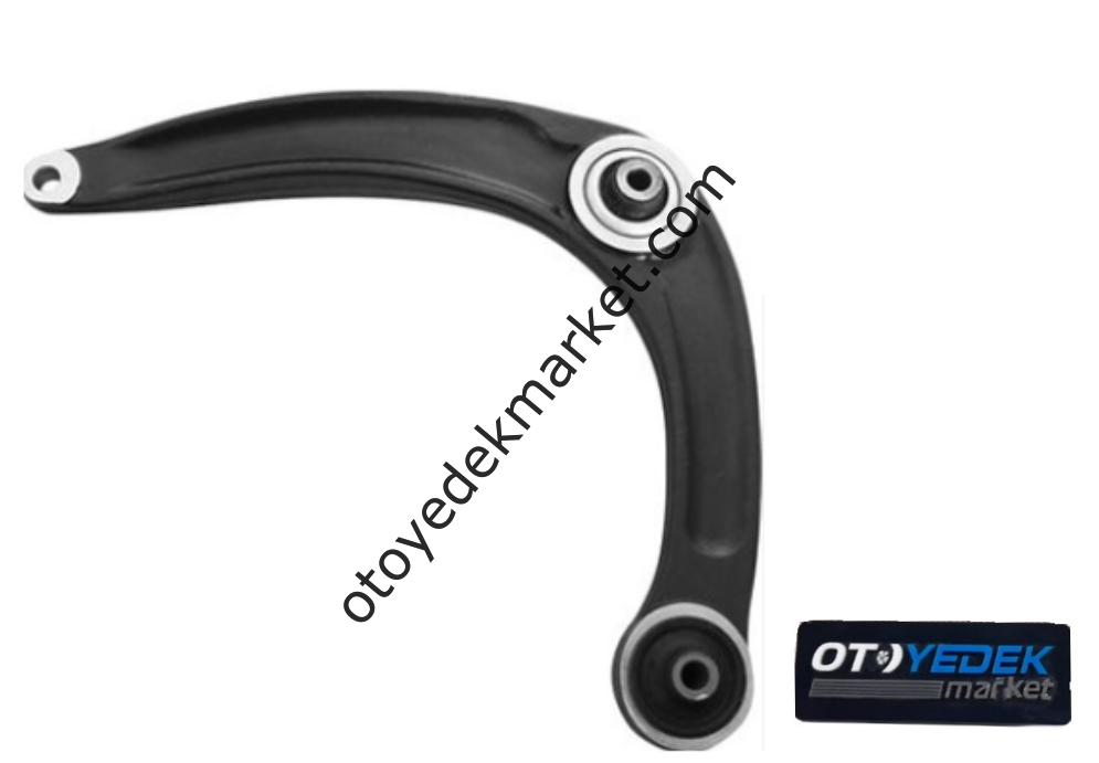 Citroen C4 (2011-2018) Sol Salıncak Komple (İthal)