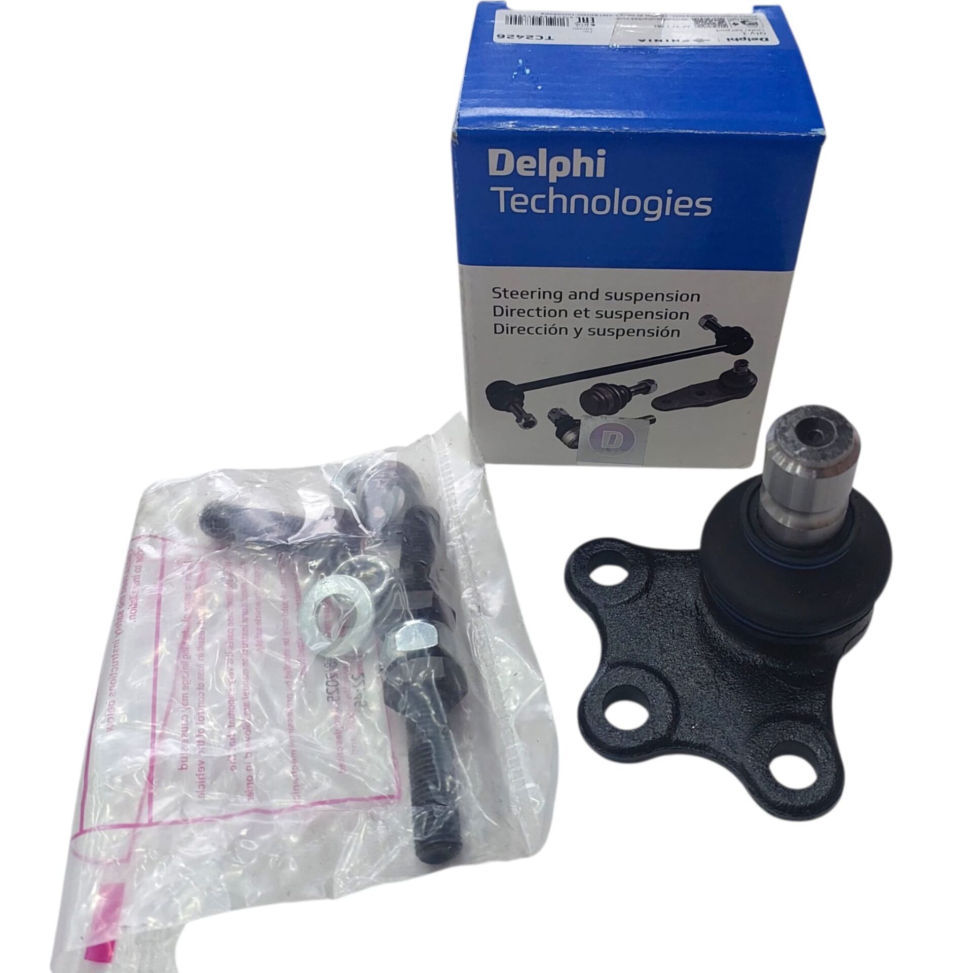 PEUGEOT 301 (2012-2024) SALINCAK ROTİLİ (DELPHİ)