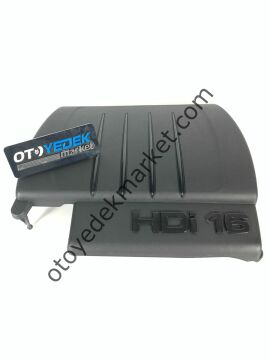 Peugeot 308 (2008-2013) 1.6 Hdi Motor Üst Kapağı (İthal)
