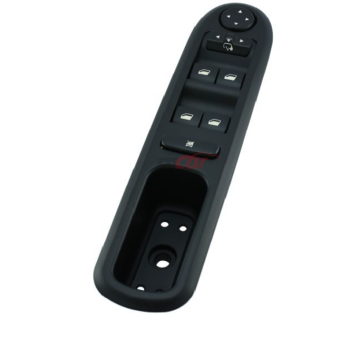 Peugeot 407 (2006-2011) Cam Kumanda Grubu Ön Sol (İthal)