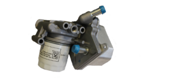 PEUGEOT BOXER (2007-2015) YAĞ SOĞUTUCU (kale)