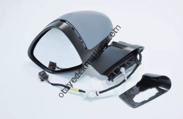 CİTROEN C4 1,6 VTİ SOL ELEKTRİKLİ DİKİZ AYNASI (İTHAL)