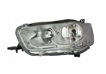 Citroen C-Elysee (2012-2016) Sol Far (İthal)