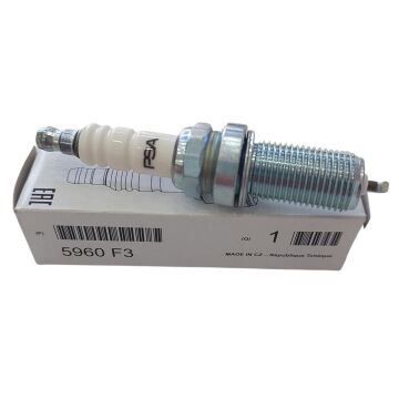 Citroen C2 (2003-2009) 1.6 16V VTR Ve VTS İçin Ateşleme Bujisi (Orijinal)