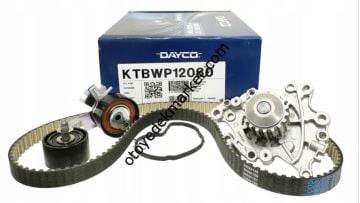 Citroen C4 (2021-2023) 1.5 Blue Hdi Euro 6 Triger ve Devirdaim Seti (Dayco)
