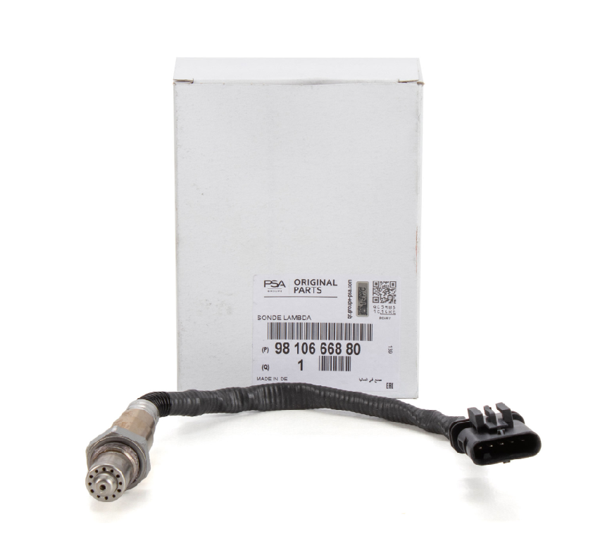 Peugeot 208 (2012-2019) 110 Hp 1.2 Turbo Benzinli Oksijen Sensörü - Üst (Orijinal)