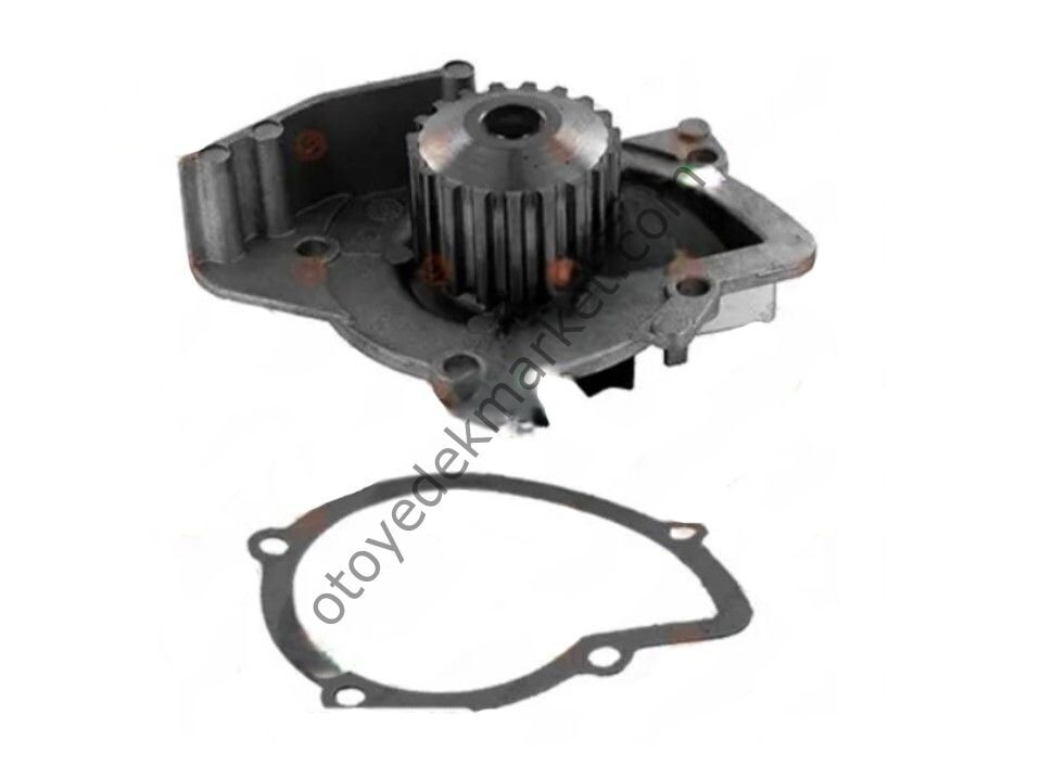 Citroen C5 (2004-2013) 2.0 Hdi Devirdaim (Orijinal Eurorepar)